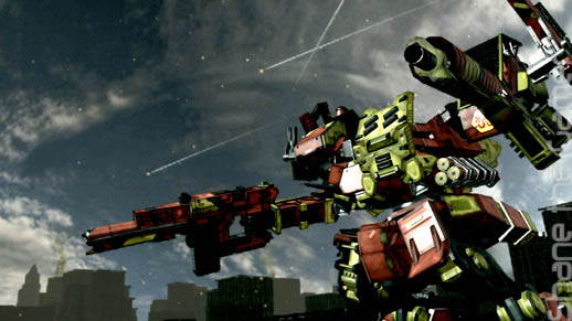 Armored Core Verdict Day Review - Gaming Nexus