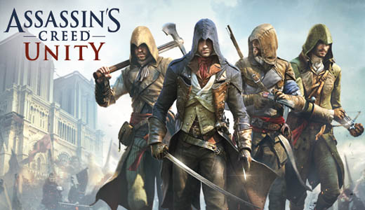 Assassin's Creed Unity Notre Dame Edition (Xbox One) : .co