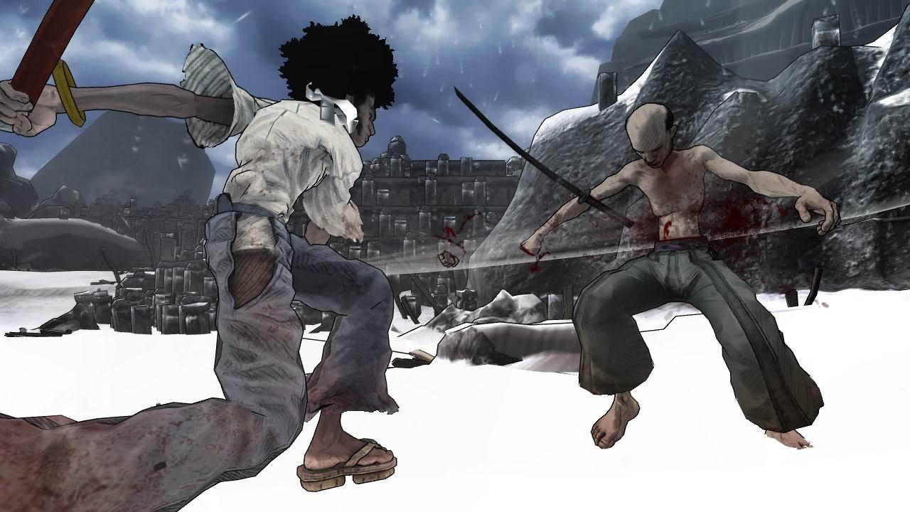 Afro Samurai 2 Revenge Of Kuma Volume 1 Game Review