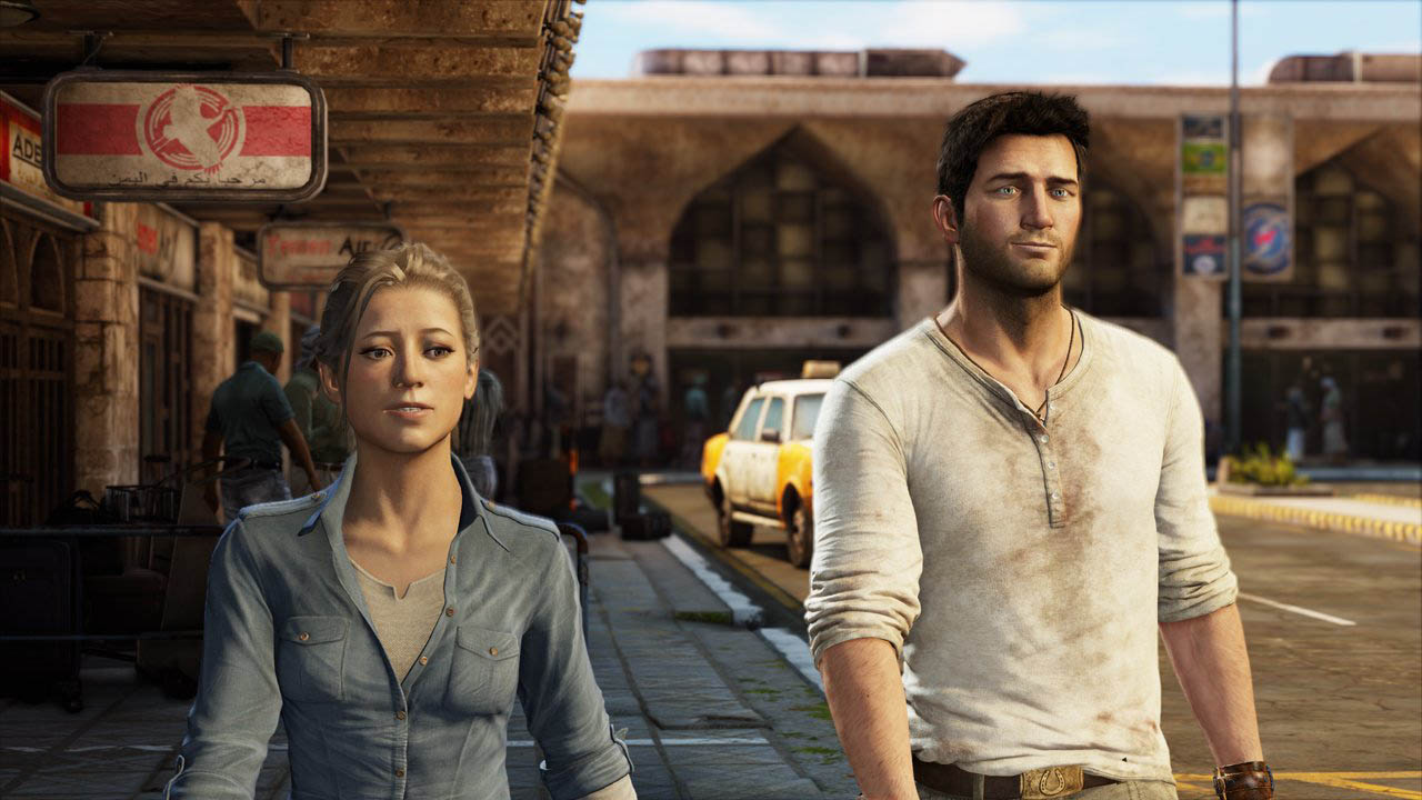 Uncharted: The Nathan Drake Collection review