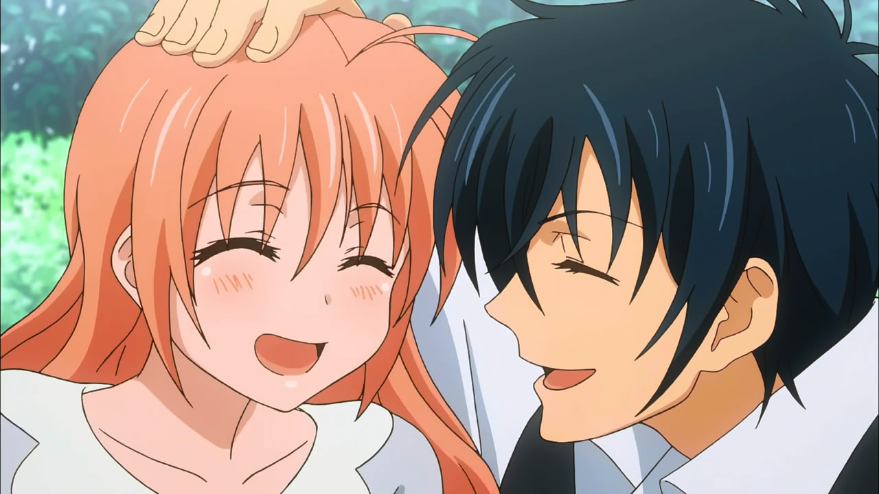 Golden Time (Madman - 2016) Review - STG Play