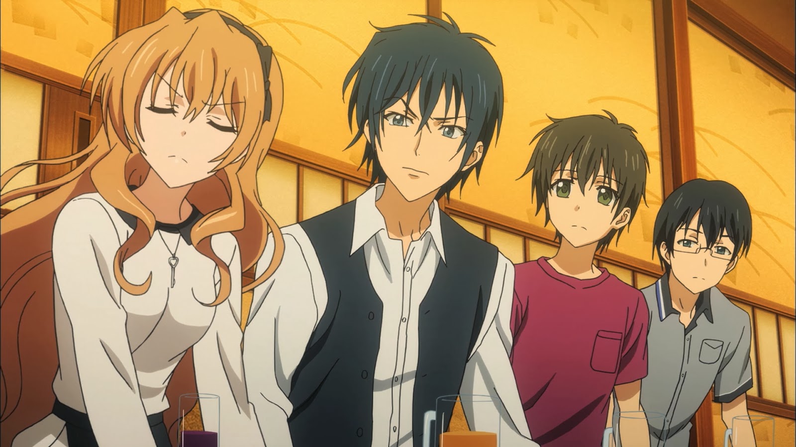 Golden Time / Characters - TV Tropes