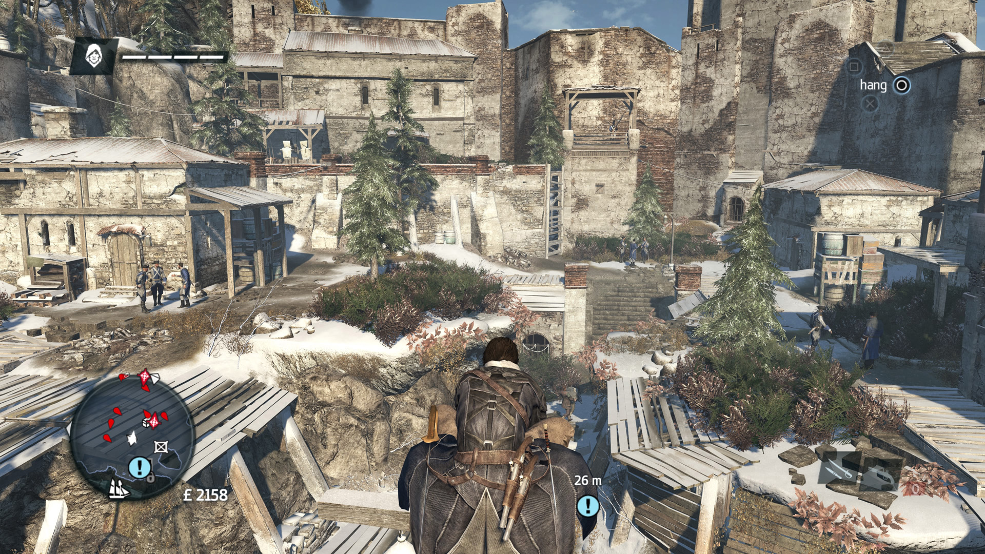 Assassin's Creed Rogue HD pode chegar ao PS4 e Xbox One