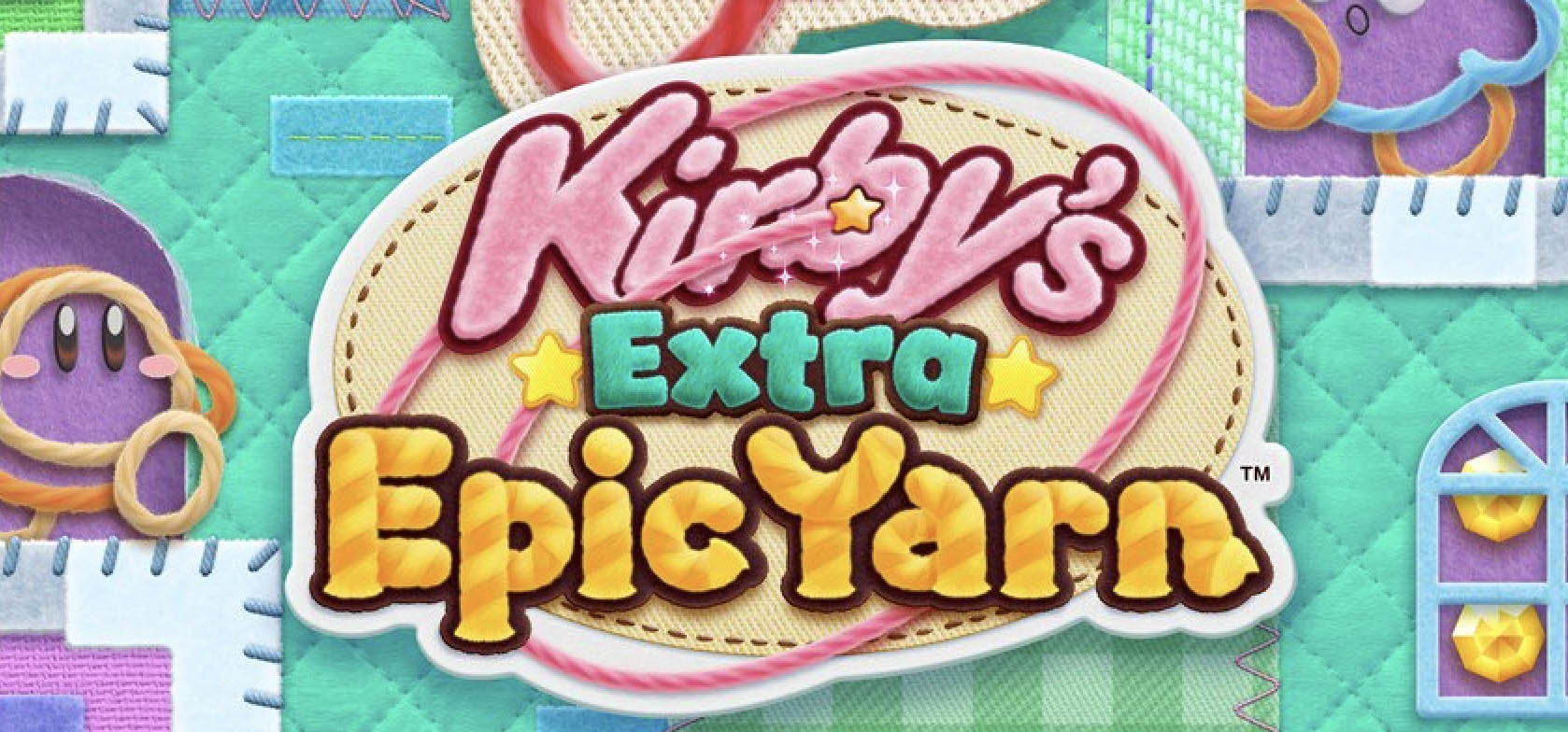 Kirby's Epic Yarn - 3DS and 2DS, Wii and Wii U - Kids Age Ratings