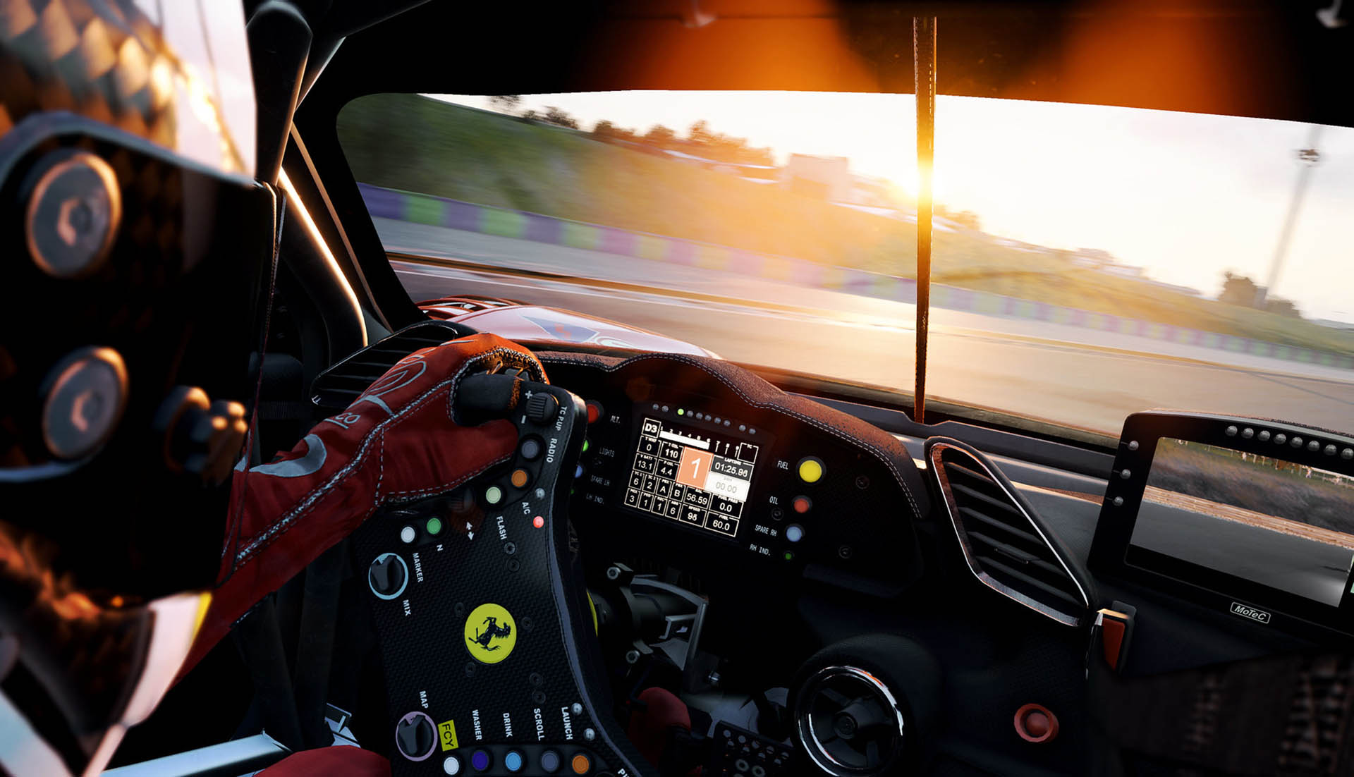 Assetto Corsa Competizione (PS4 and Xbox One) Review - Gamereactor
