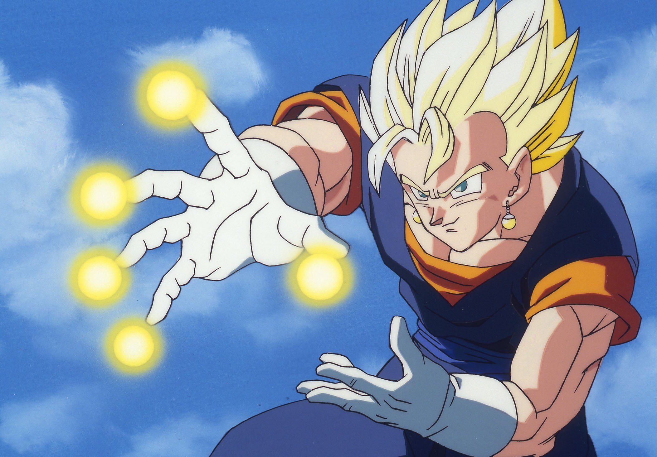 Dragon Ball Z Kai Season 1 review: Goku's gamble - SciFiNow