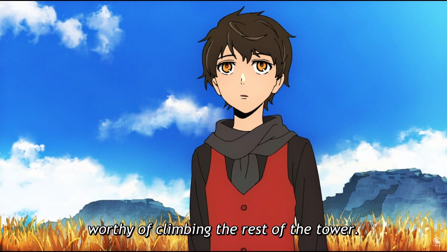 Tower of God, Anime