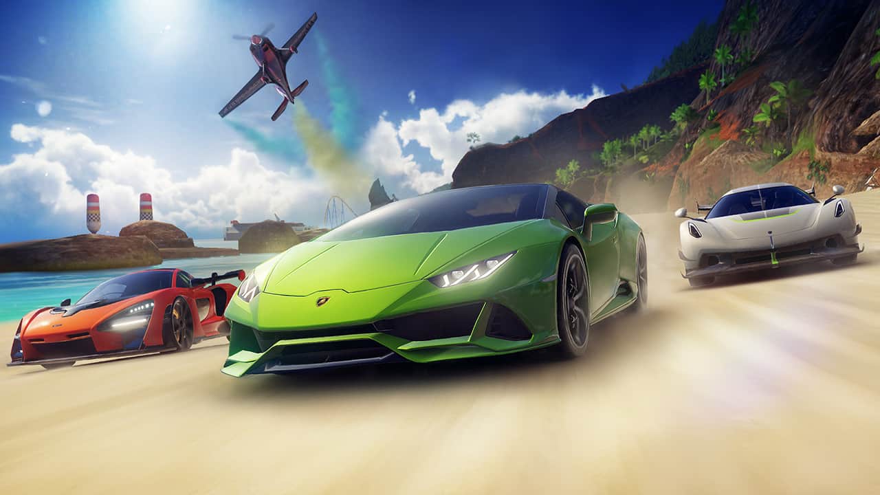Asphalt 9: Legends Launches The Lamborghini Revuelto eSports Challenge