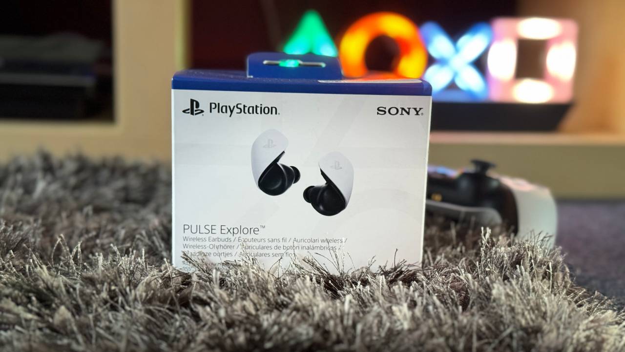 Sony's PlayStation Pulse Explore earbuds now have a launch date