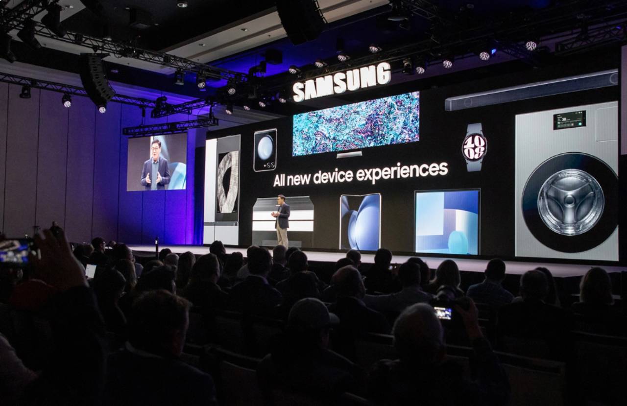 CES 2012] SAMSUNG RAISES THE BAR WITH NEW HOME ENTERTAINMENT PRODUCTS –  Samsung Global Newsroom