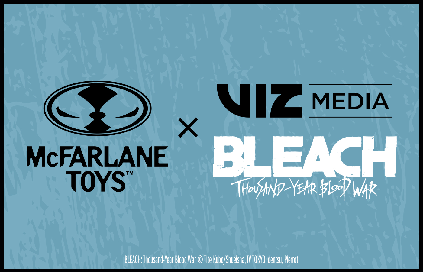McFarlane Toys x Viz - Bleach