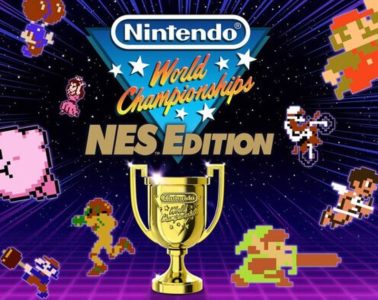 Nintendo World Championships - NES Edition