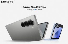 Samsung Galaxy Fold 6-Flip6 AI