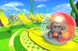 Super Monkey Ball - Banana Mania