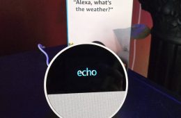 Amazon Echo Spot 2024