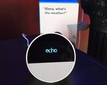 Amazon Echo Spot 2024