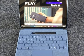 Microsoft Surface Gen 11