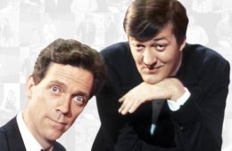 A Bit of Fry and Laurie