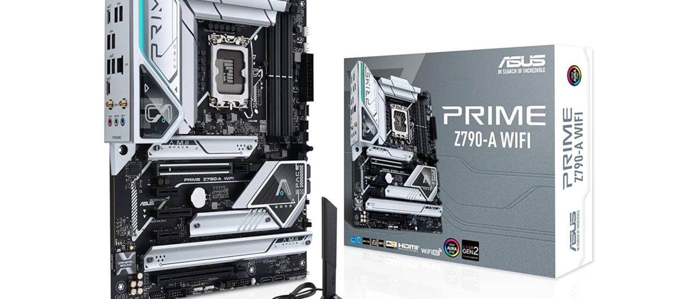 ASUS Prime Z790-A WiFi motherboard