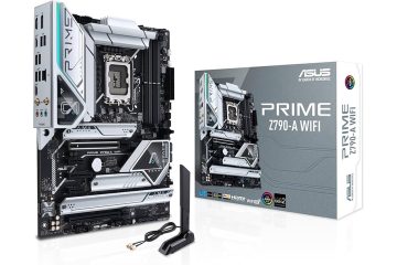 ASUS Prime Z790-A WiFi motherboard