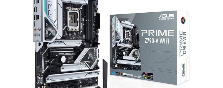 ASUS Prime Z790-A WiFi motherboard