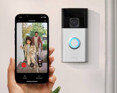 Ring Battery Video Doorbell Gen 2