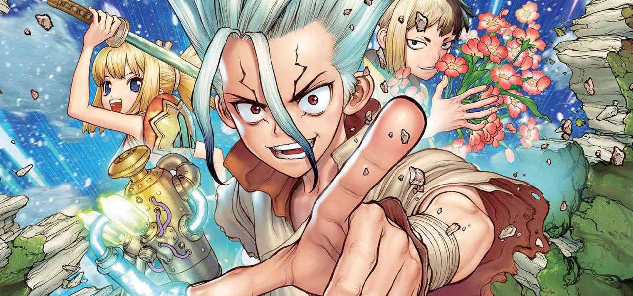 Dr. Stone