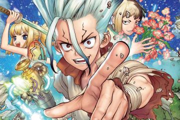 Dr. Stone