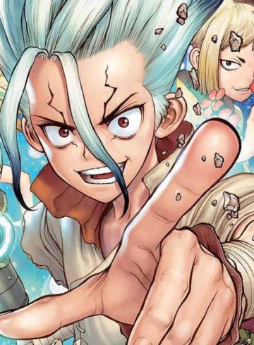 Dr. Stone