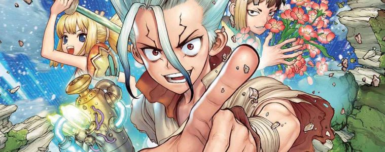 Dr. Stone