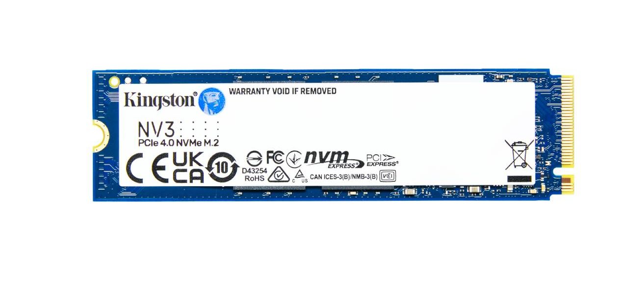 Kingston NV3 SSD