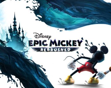 Epic Mickey - Rebrushed