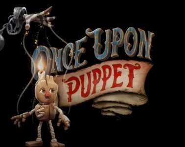 Once Upon a Puppet