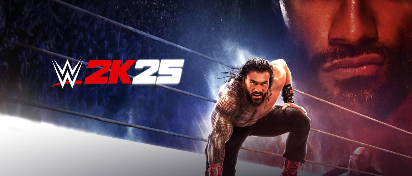 WWE 2K25