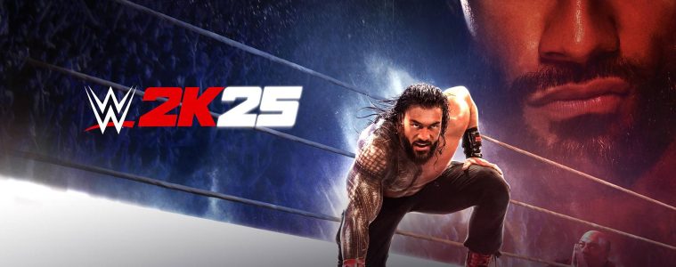 WWE 2K25