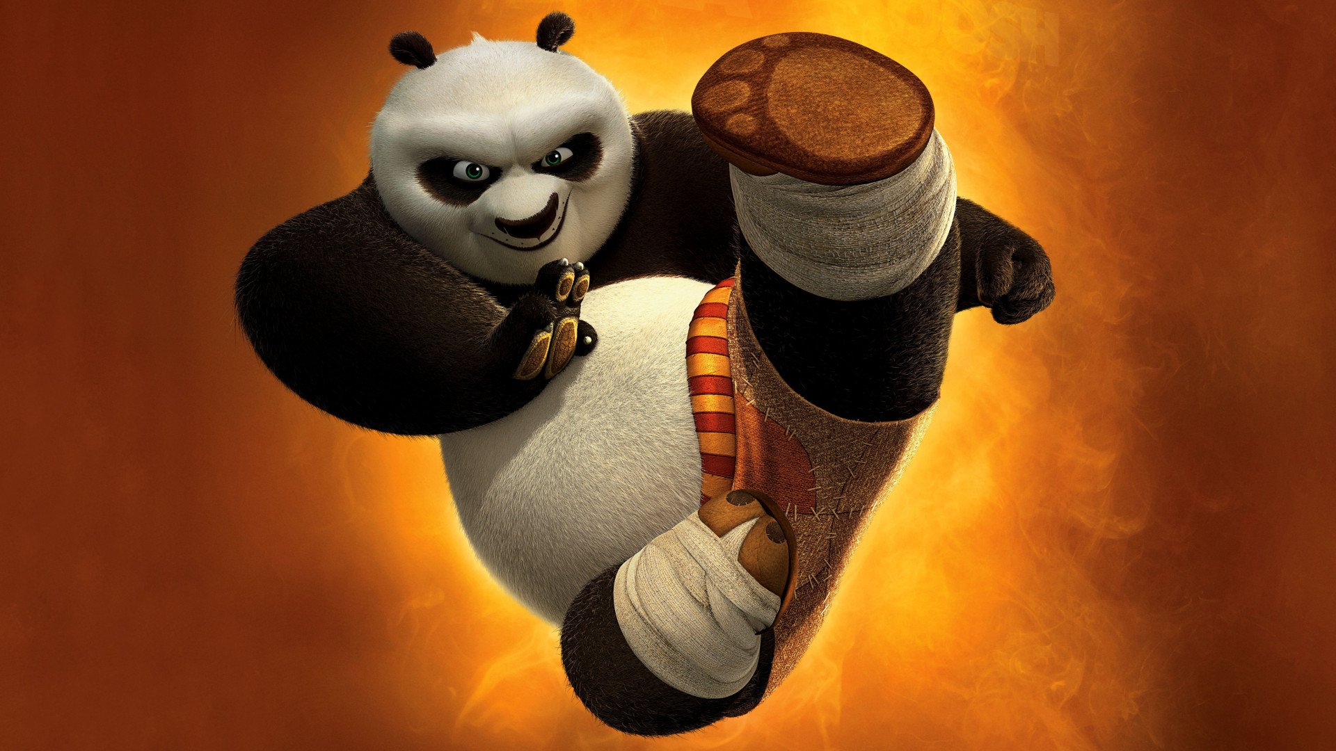 Kung Fu Panda 3 20th Century Fox 2016 Review Stg