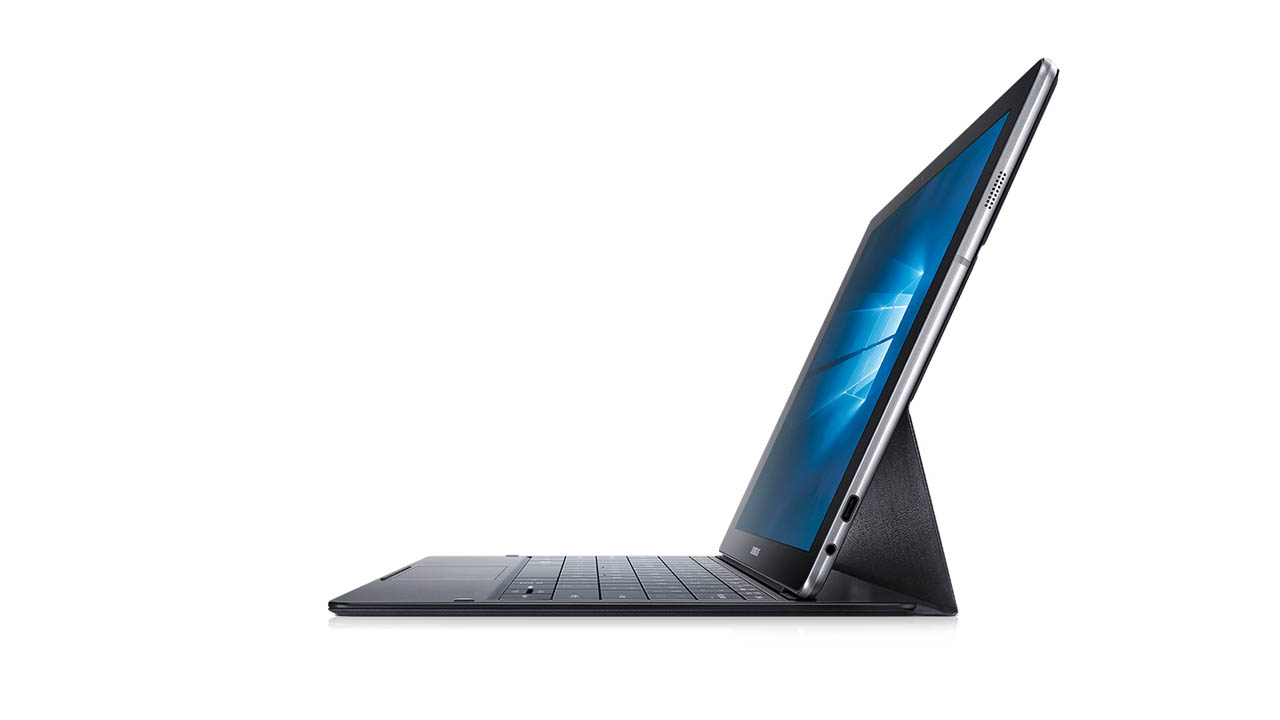 Samsung Launches Galaxy TabPro S - Windows 10 Tablet - STG