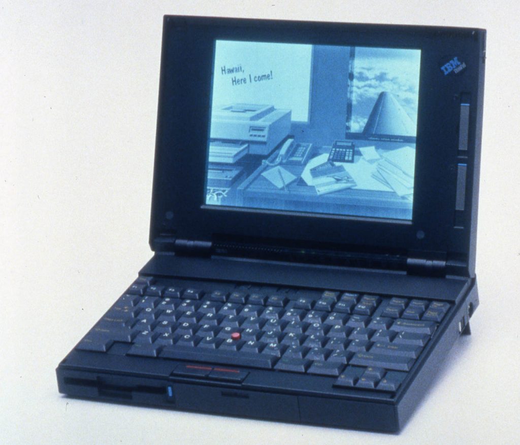 Lenovo ThinkPad Celebrates 25 Years! - STG Play
