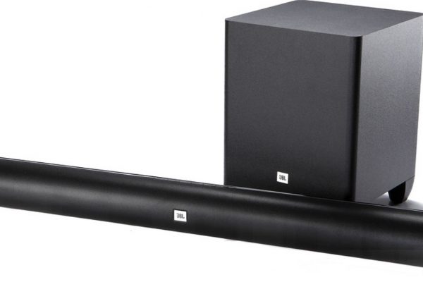 Саундбар jbl sb140. JBL Soundbar 2.1.