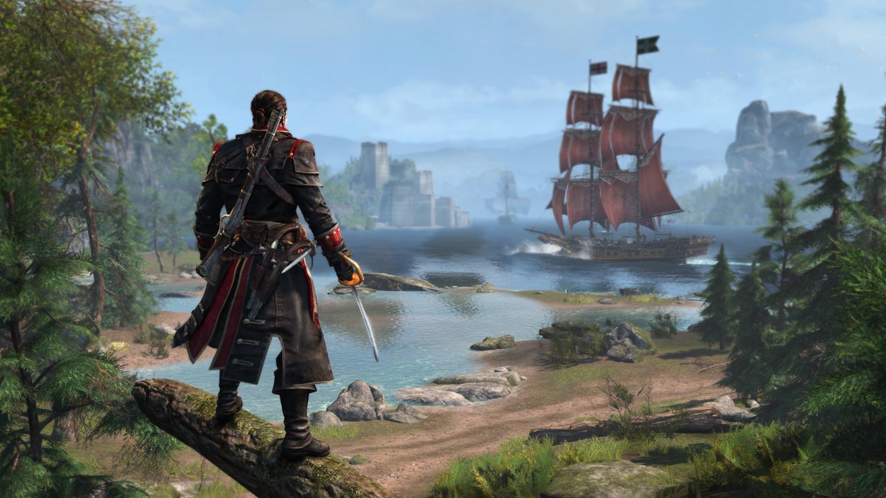 Assassin's Creed: Rogue Remastered - Review 2018 - PCMag Middle East