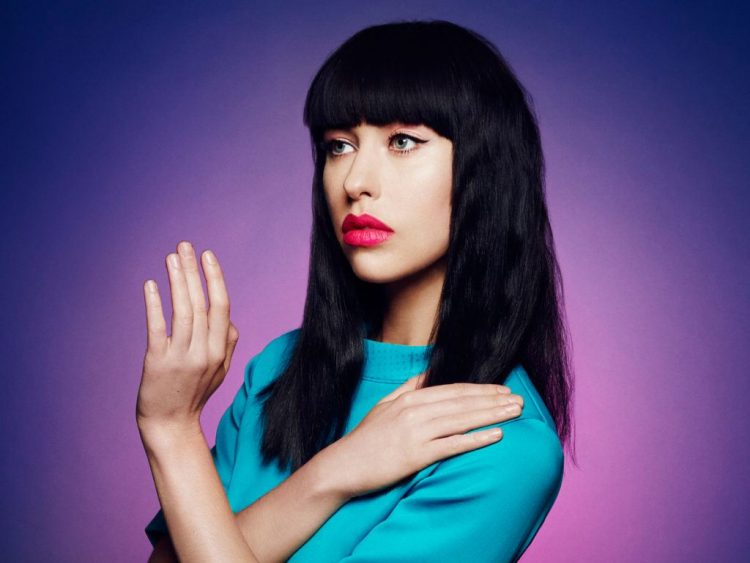 Kimbra Releases New Album - STG Play