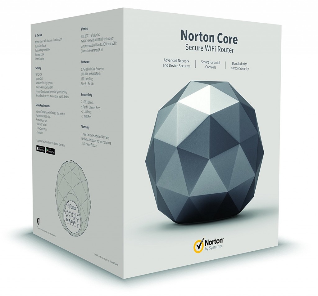 Norton Core Router Review - STG