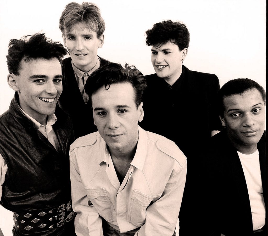 40 Years of Simple Minds - STG Play