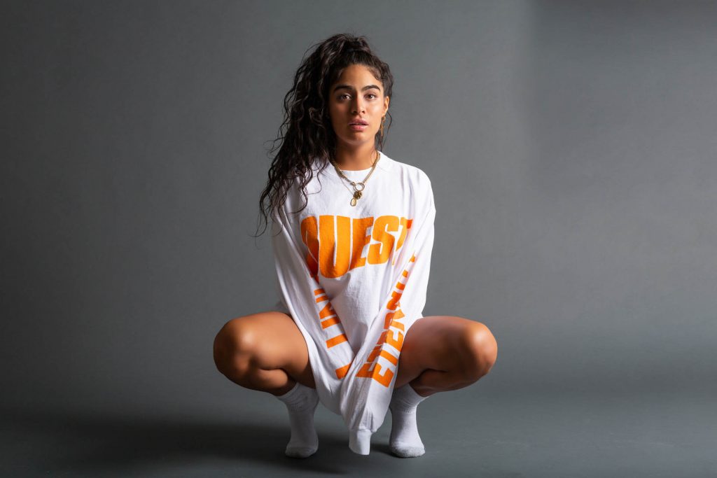 JESSIE REYEZ RELEASES DEBUT ALBUM - STG