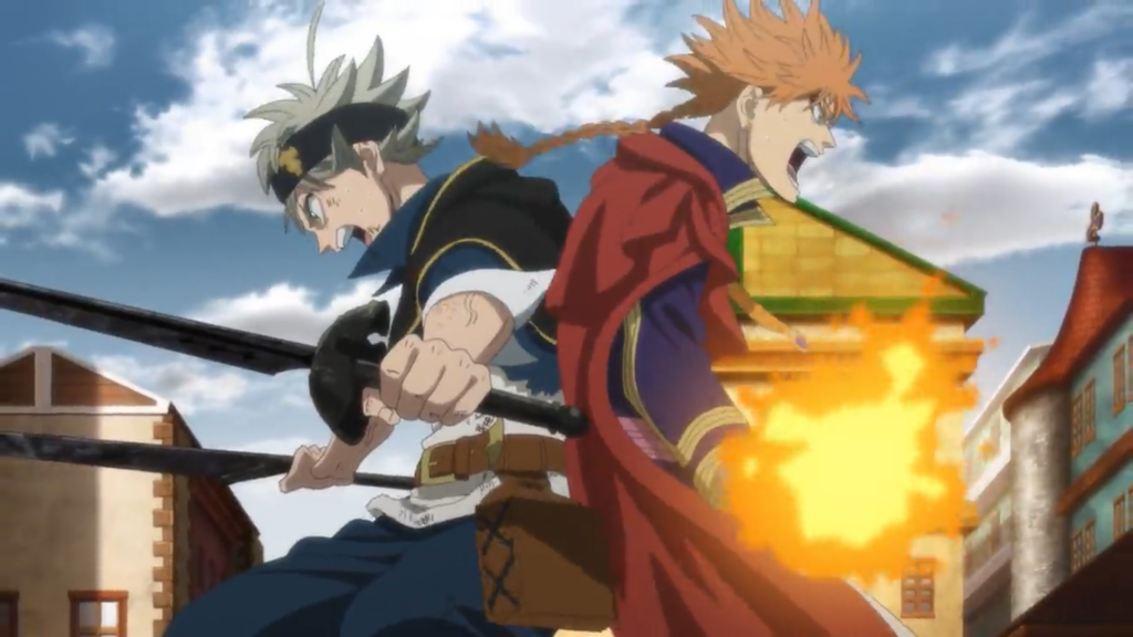 Black Clover Season 02-Part 3 (Anime) Review - STG