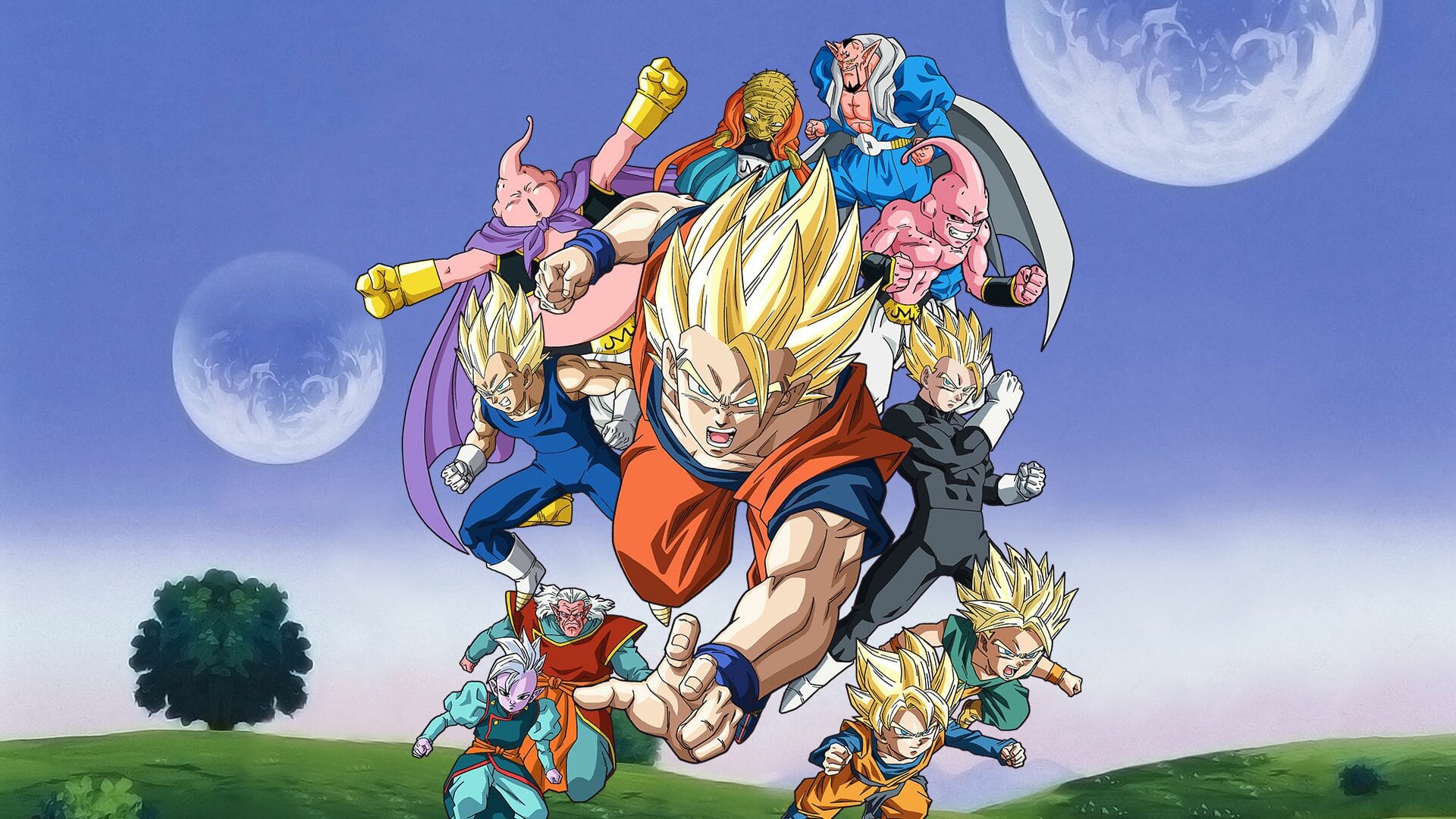 Dragon Ball Z Kai Season 1 review: Goku's gamble - SciFiNow