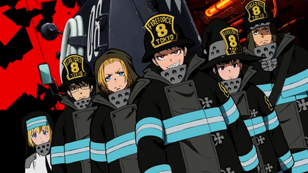 Fire Force Season 1 Part 2 (Anime) Review - STG