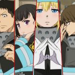 Fire Force TV Review
