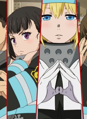 Fire Force Season 1 Part 1 Review  Anime UK News