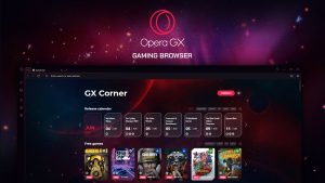 is opera gx good for gaming